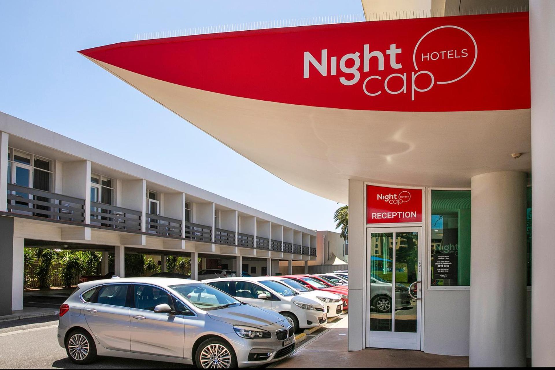 Nightcap At Watermark Glenelg Adelaide Exteriér fotografie