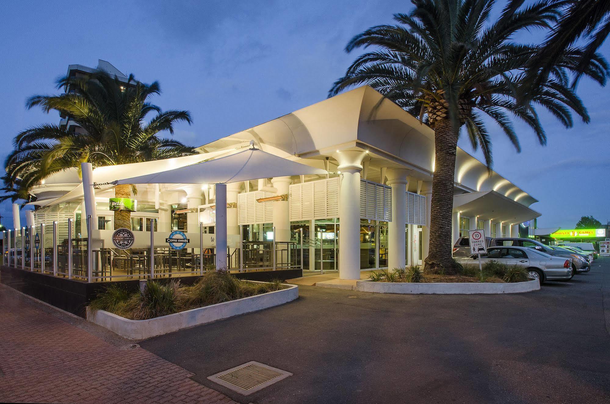 Nightcap At Watermark Glenelg Adelaide Exteriér fotografie