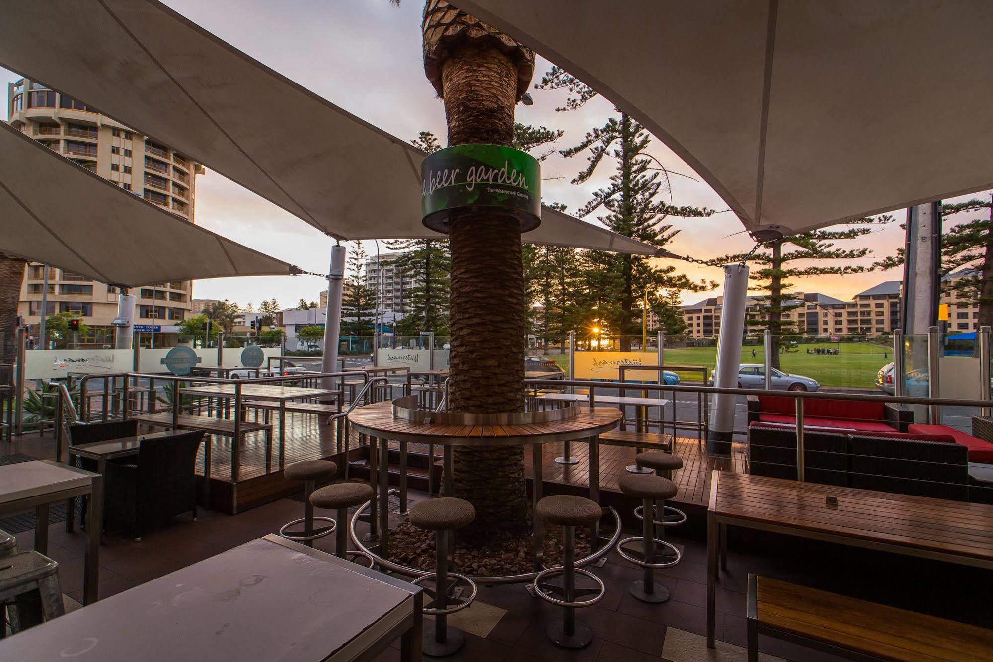 Nightcap At Watermark Glenelg Adelaide Exteriér fotografie
