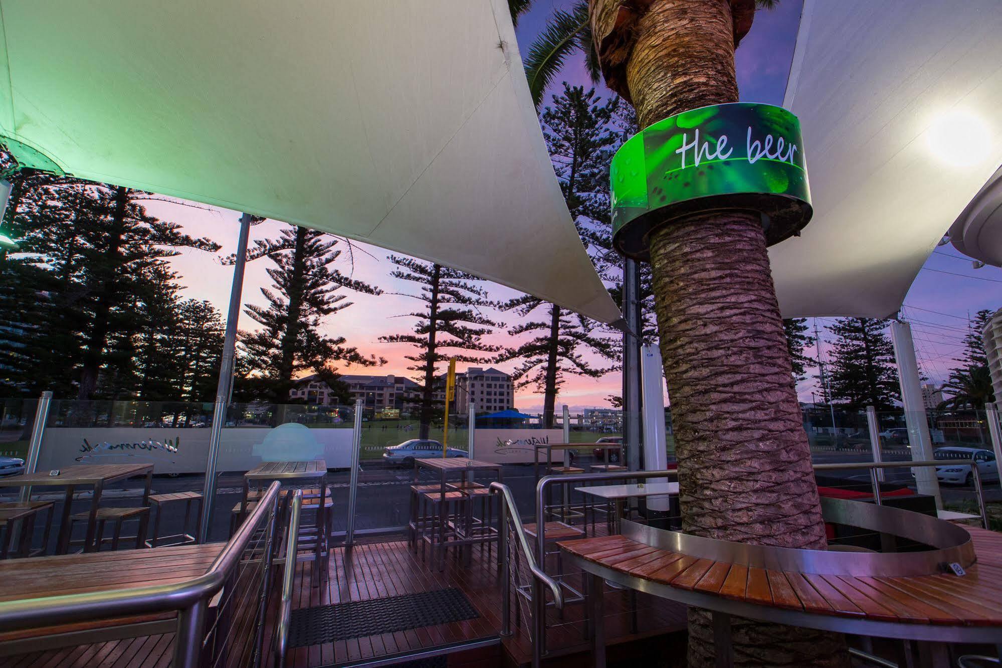 Nightcap At Watermark Glenelg Adelaide Exteriér fotografie